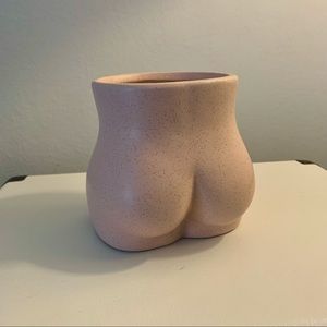 Cute Butt Vase